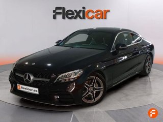Mercedes Clase C Coupé C 220 d