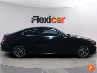 Mercedes Clase C Coupé C 220 d