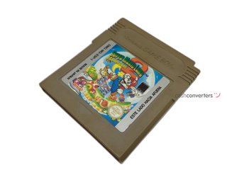 juego gameboy