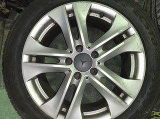 Mercedes a2124010902 juego llantas clase 3.0 59391
