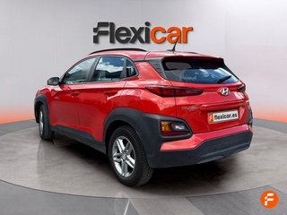 Hyundai Kona 1.6 CRDI 100kW (136CV) Klass 4X2 DCT