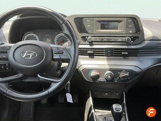 Hyundai Bayon 1.2 MPI Essence