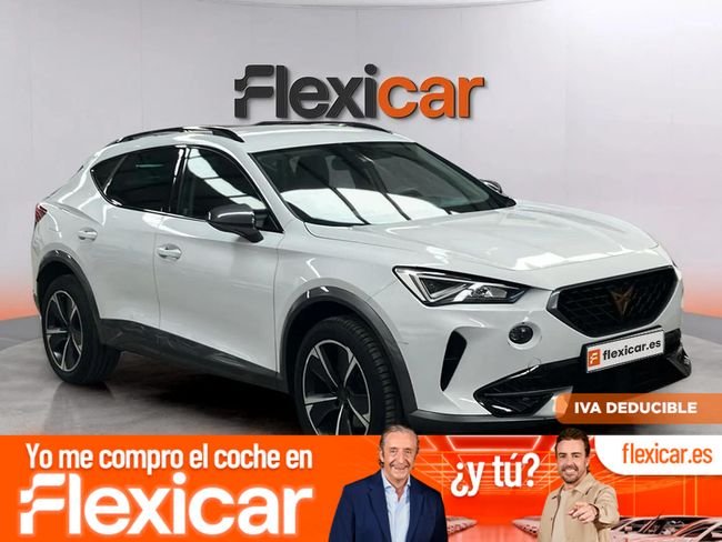 Cupra Formentor 1.5 TSI 110kW (150 CV) DSG - foto 1