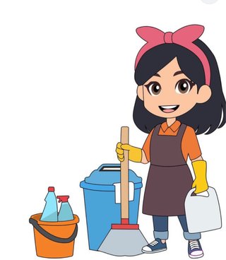 busco trabajo de limpieza en Gijón.