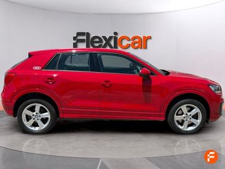 Audi Q2 design edition 1.6 TDI