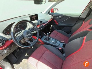 Audi Q2 design edition 1.6 TDI