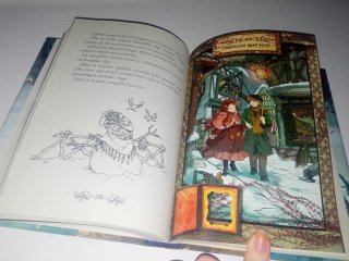 Fairy Oak libro 3 de la trilogía.