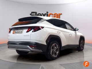 Hyundai Tucson 1.6 TGDI 110kW (150CV) Klass
