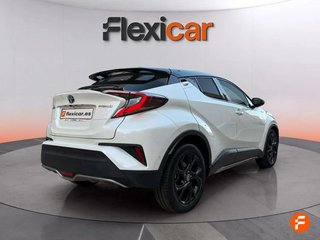 Toyota C-HR 1.8 125H Dynamic Plus