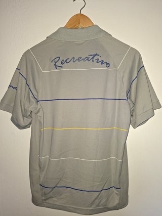 Polo Oficial Recreativo Huelva Cajasol Nike