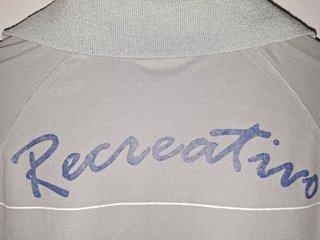 Polo Oficial Recreativo Huelva Cajasol Nike