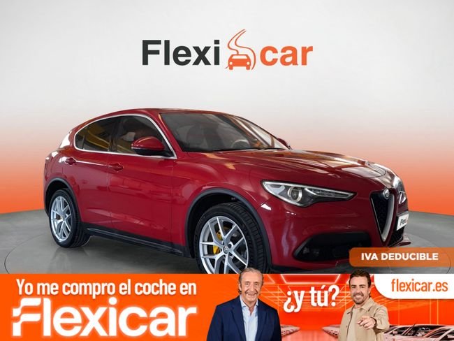 Alfa Romeo Stelvio 2.2 Diésel 154kW (210CV) Executive Q4 - foto 1