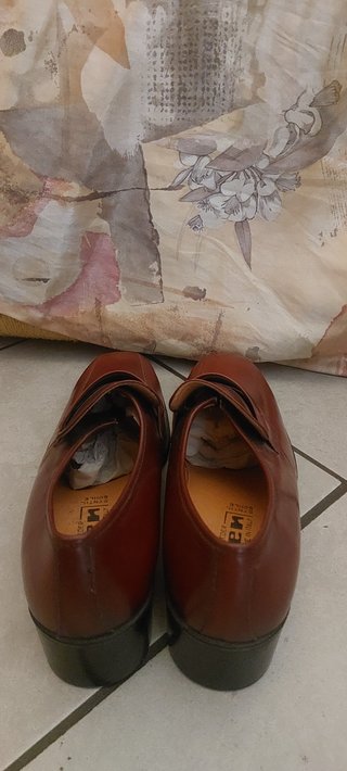 Scarpe eleganti M-Made in Italy Uomo 43