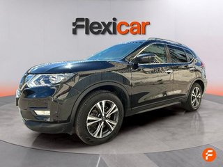 Nissan X-Trail 5P dCi 110 kW (150 CV) E6D CVT N-CONNE.