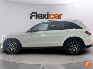 Mercedes GLC GLC 220 d 4MATIC