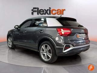 Audi Q2 Adr Bl Ed 35 TDI 110kW quattro S tr