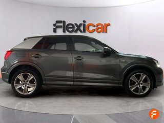 Audi Q2 Adr Bl Ed 35 TDI 110kW quattro S tr