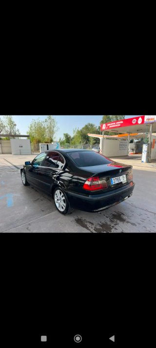 BMW Serie 3 2003