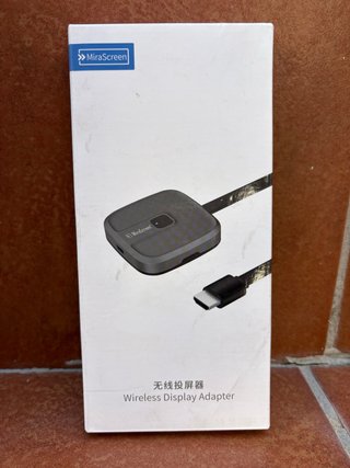 Adaptador MiraScreen Inalámbrico