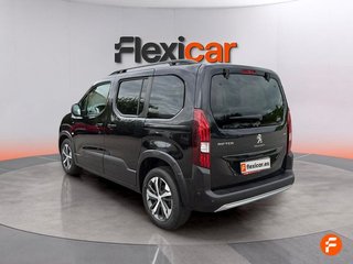 Peugeot Rifter Rifter GT Business Standard BlueHDi 100 S&S - 5P (2023)