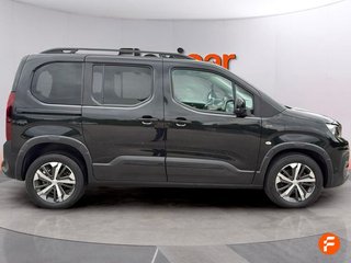 Peugeot Rifter Rifter GT Business Standard BlueHDi 100 S&S - 5P (2023)