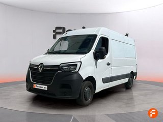 Renault Master Furg. DC T L2H2 3500 B dCi 100kW (135CV)