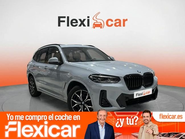 BMW X3 xDrive20d xLine - foto 1