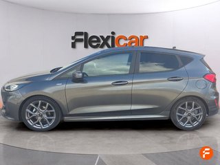Ford Fiesta 1.0 EcoBoost MHEV 92kW ST-Line X 5p