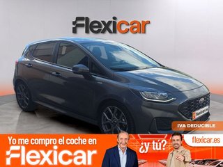 Ford Fiesta 1.0 EcoBoost MHEV 92kW ST-Line X 5p