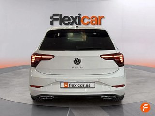 Volkswagen Polo R-Line 1.0 TSI 81kW (110CV) DSG