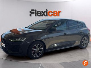 Ford Focus 1.0 Ecob. MHEV 92kW ST-Line Design SIP