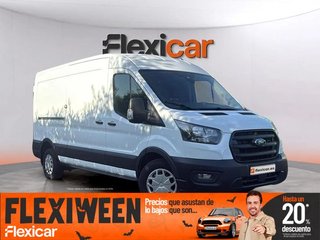 Ford Transit 350 L2H2 Van Trend RWD MHEV