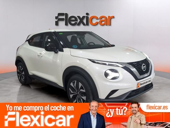 Nissan Juke DIG-T 84 kW (114 CV) 6M N-Design Silver - foto 1