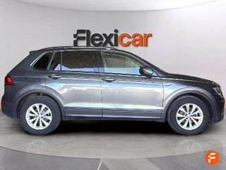 Volkswagen Tiguan Edition 1.4 TSI 92kW (125CV)