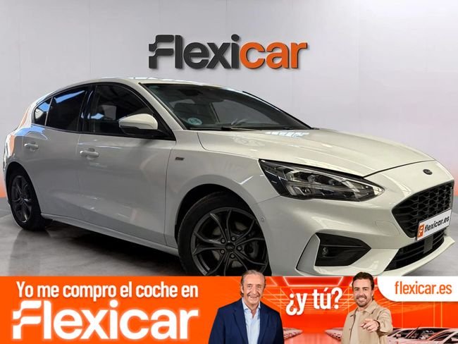 Ford Focus 1.5 Ecoblue 88kW ST-Line - foto 1