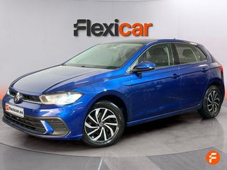 Volkswagen Polo Life 1.0 TSI 81kW (110CV) DSG