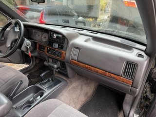 🚙 Jeep Grand Cherokee ZJ 4.0 Laredo 1995 Historic