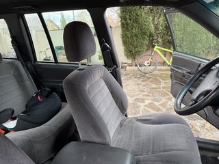 🚙 Jeep Grand Cherokee ZJ 4.0 Laredo 1995 Historic