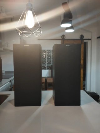 Altavoces Sony  HiFi Gama Alta APM