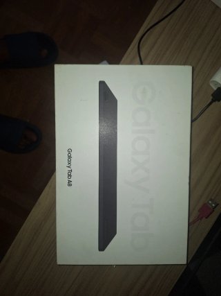 Samsung Galaxy Tab A8 64GB Negro