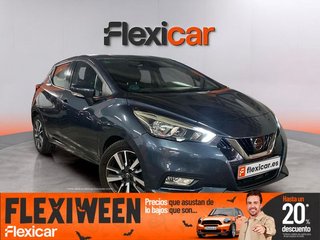 Nissan Micra IG-T 66 kW (90 CV) S&S Acenta