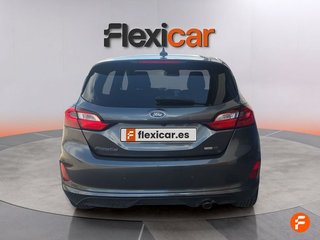 Ford Fiesta 1.0 EcoBoost MHEV 92kW ST-Line X 5p