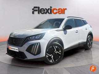 Peugeot 2008 Allure Gasolina 100 S&S 6 Vel. MAN