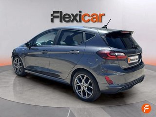 Ford Fiesta 1.0 EcoBoost MHEV 92kW(125CV) ST-Line 5p