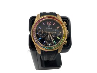 reloj pulsera señora festina f20611