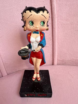 Betty Boop figura