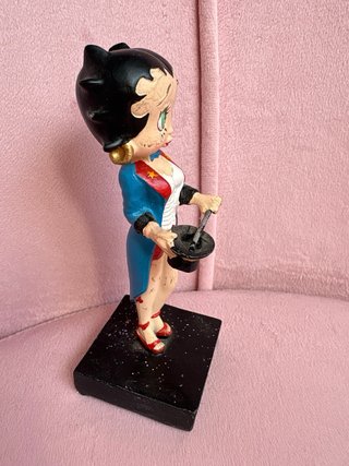 Betty Boop figura