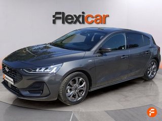 Ford Focus 1.0 Ecoboost MHEV 114kW ST-Line Auto