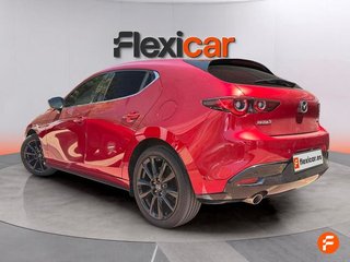 Mazda 3 2.0 e-SKYACTIV-G 110KW HOMURA