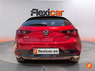 Mazda 3 2.0 e-SKYACTIV-G 110KW HOMURA